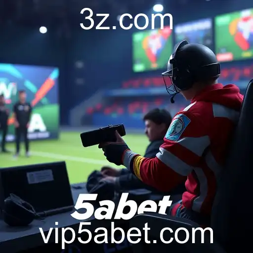 Ascensão do 5abet no Mundo dos Jogos Online