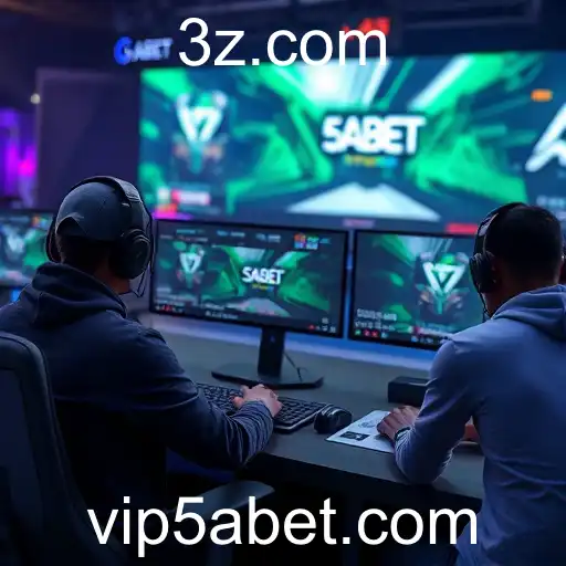 A Ascensão da 5abet no Cenário de Jogos Online