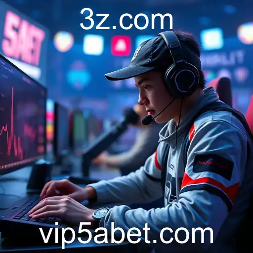 A Revolução dos Jogos em 2025 com 5abet