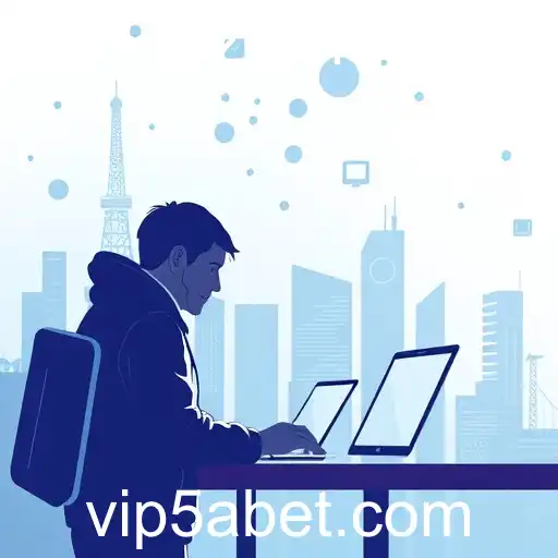 5abet Aposta no Crescimento do Mercado de Jogos