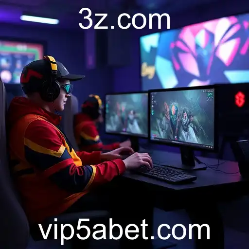 A Revolução do Entretenimento com 5abet